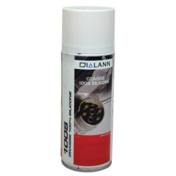 100S graisse 100% silicone aérosol 400ml
