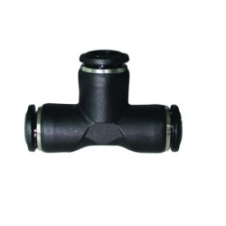 Raccord rapide Tés égal Ø8 L45-22.5 CH13