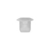 Écrous plastique 1319 poinçonnage 7.2x14.2mm