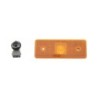 Feu de position latéral MERCEDES BENZ orange 120X45X44mm E9 12/24V