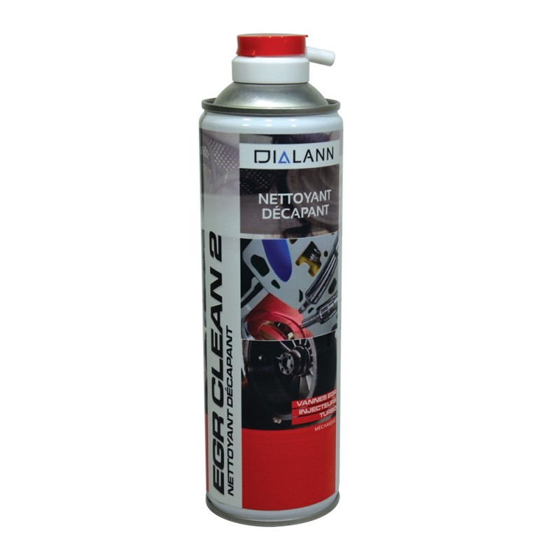 Nettoyant désincrustant vanne EGR CLEAN 2 400ml