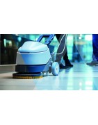 Entretien des locaux & Hygiene des mains